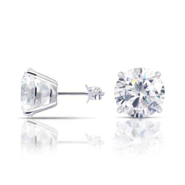 Diamond Earrings